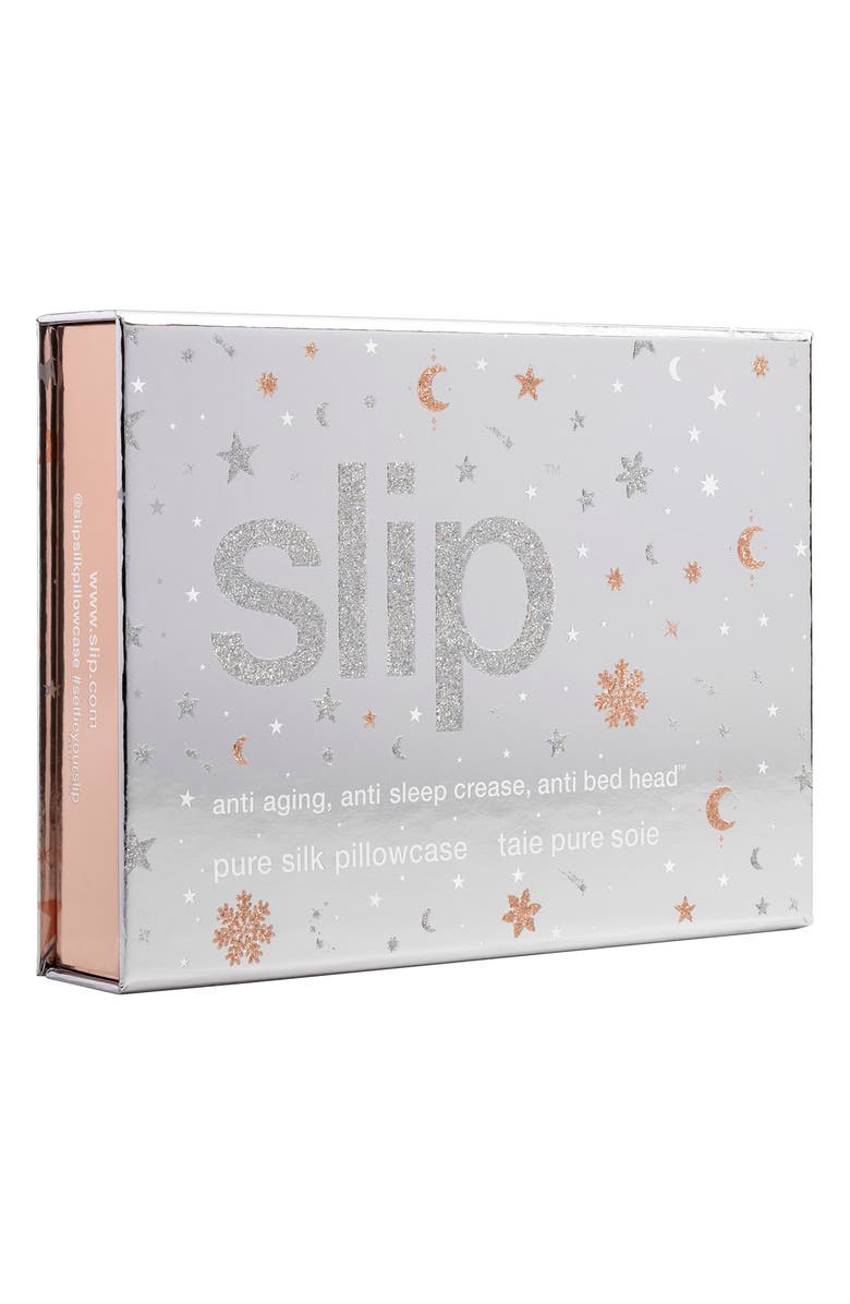 slip Love Me I'm Delicate Pillowcase & Delicates Laundry Bag Set, Alternate, color, 