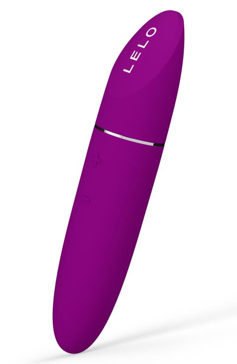 MIA 3 Purple Personal Vibrator