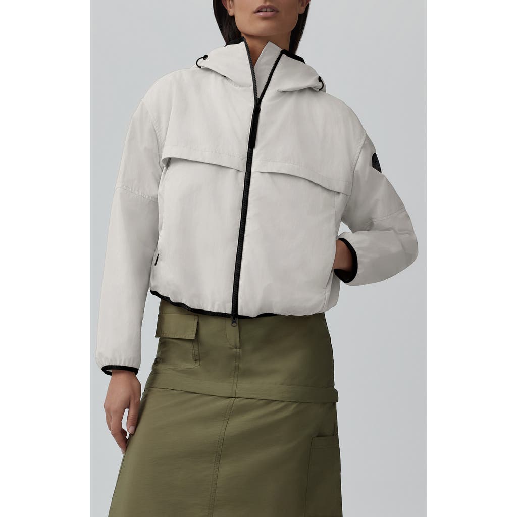 Canada Goose Sinclair Hooded Jacket With Mesh Vent
