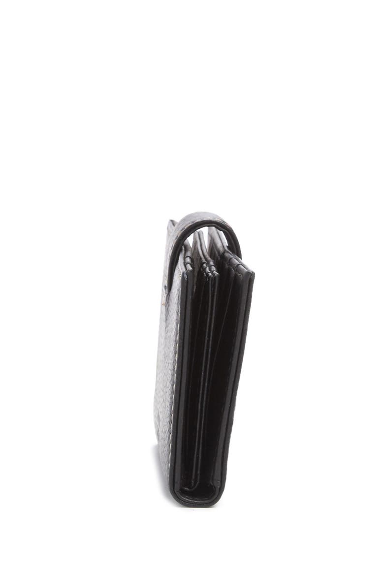Leather RFID Bifold Wallet, Alternate, color, 08N-BLACK