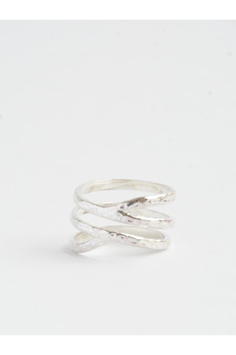 Esperanza Sterling Ring, Alternate, color, Silver - 7