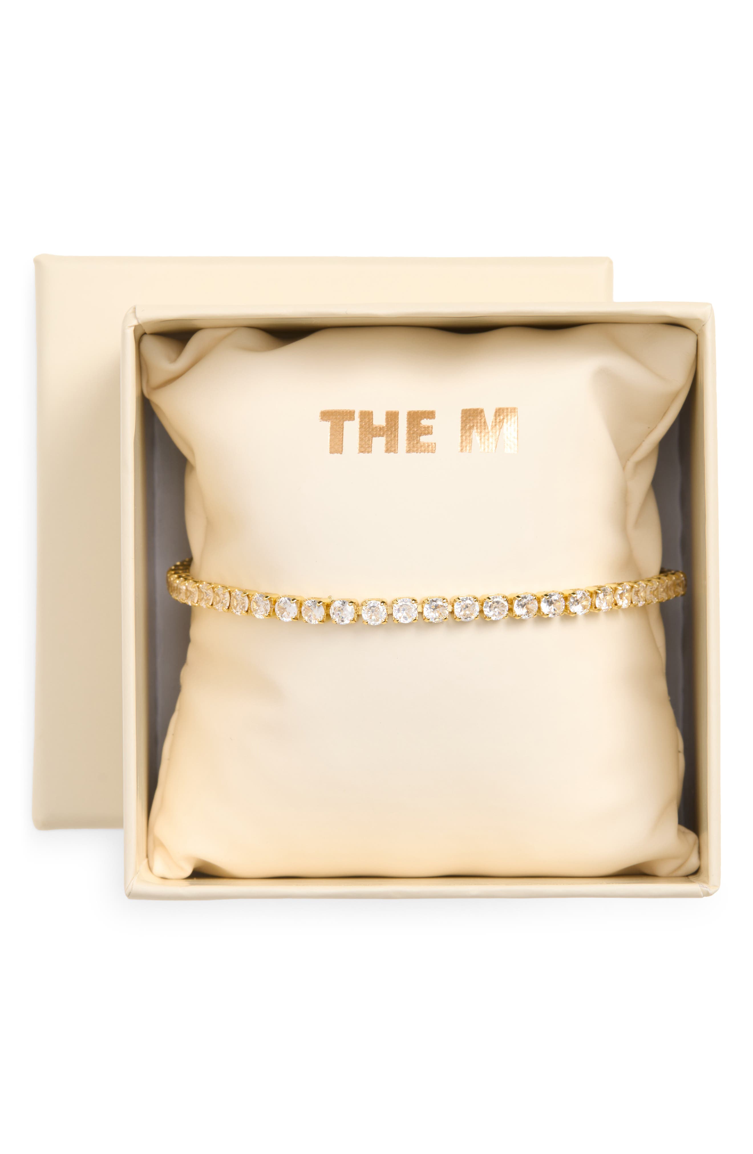 Classic Tennis Bracelet