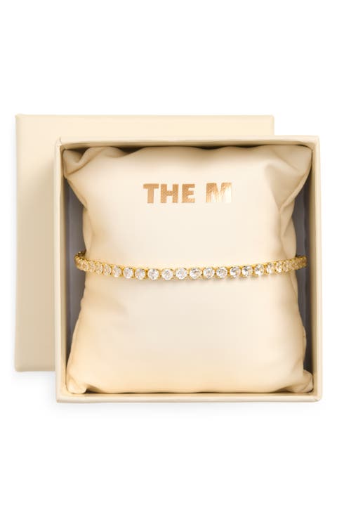 Classic Tennis Bracelet