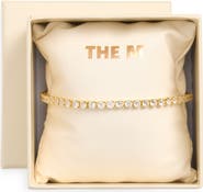 The M Jewelers Classic Tennis Bracelet