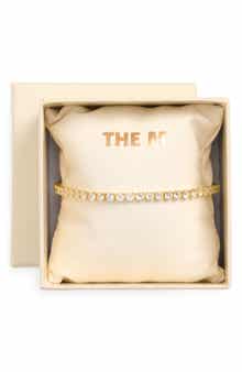 Classic Tennis Bracelet