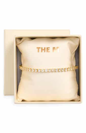 Classic Tennis Bracelet