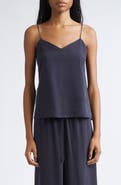 Max Mara Unghia Silk Camisole