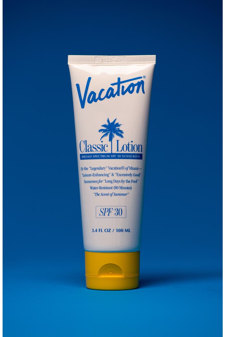 Classic Lotion Broad Spectrum SPF 30 Sunscreen, Alternate, color, NO COLOR