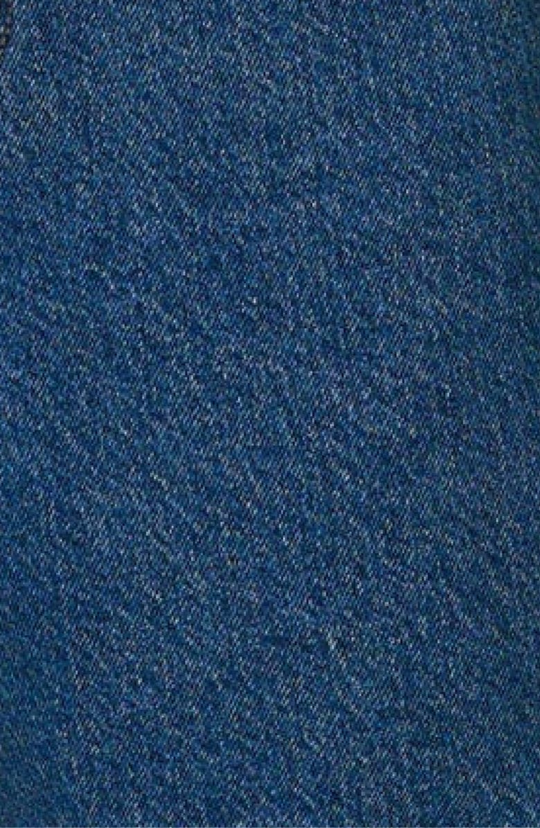 Rolla’s Super Mirage High Waist Denim Shorts, Alternate, color, 