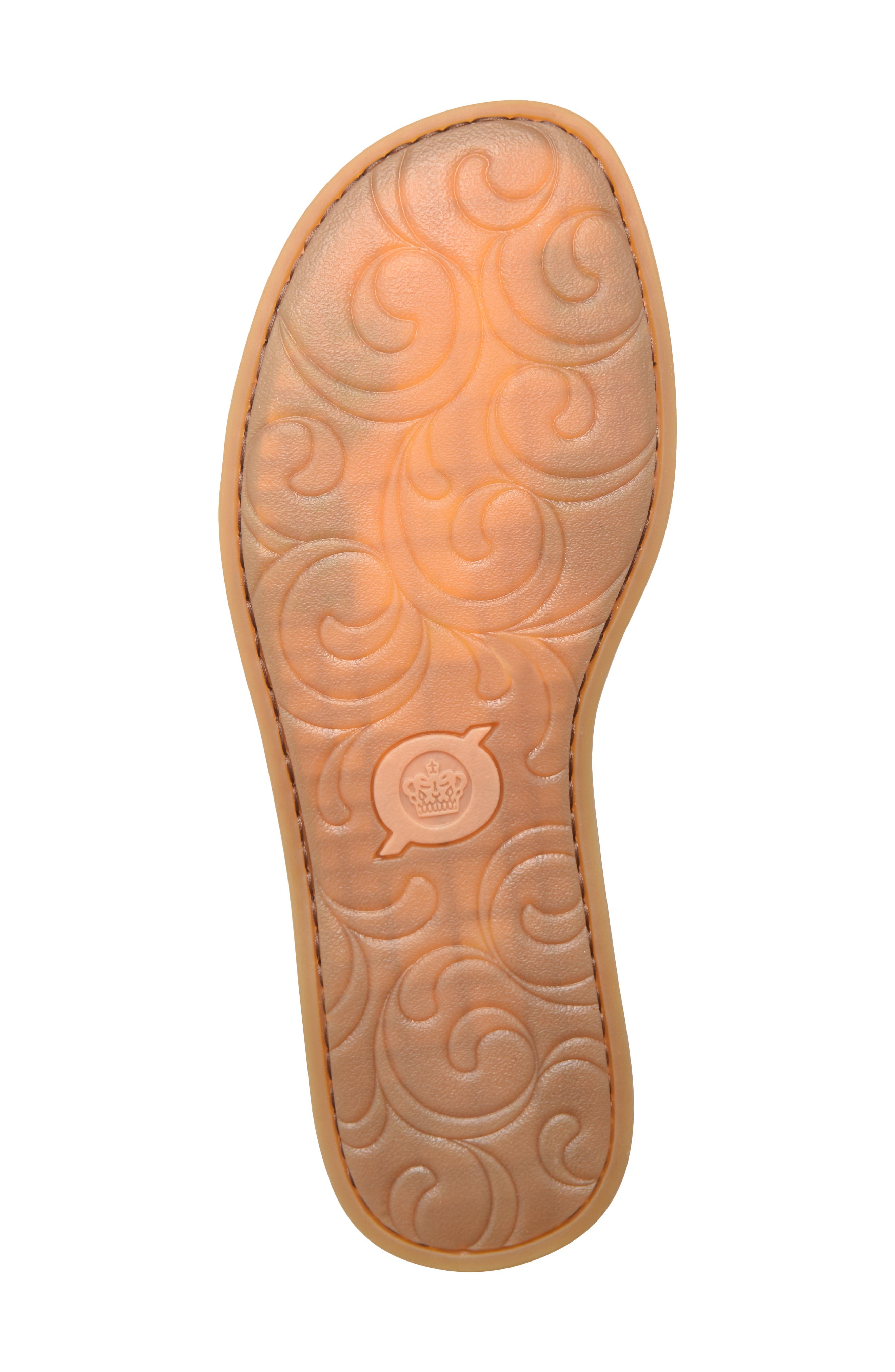 Iwa Woven Leather Sandal, Alternate, color, DARK TAN F/ G