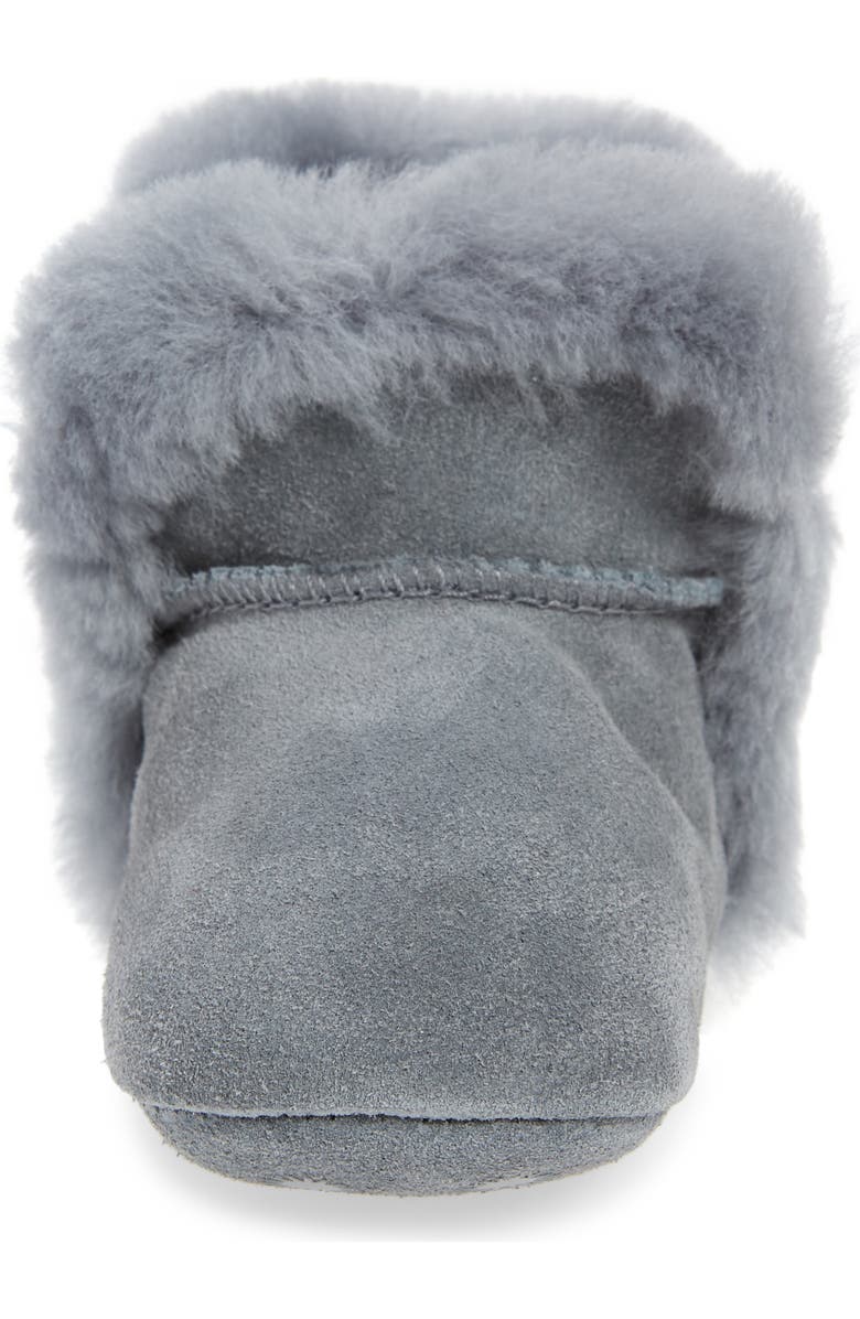 UGG<sup>®</sup> Lassen Genuine Shearling Crib Shoe, Alternate, color,