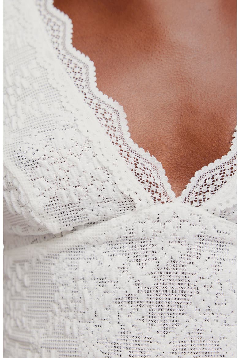 Loved You First Lace Tank, Alternate, color, TEA