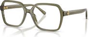 Tory Burch 55mm Square optical glasses