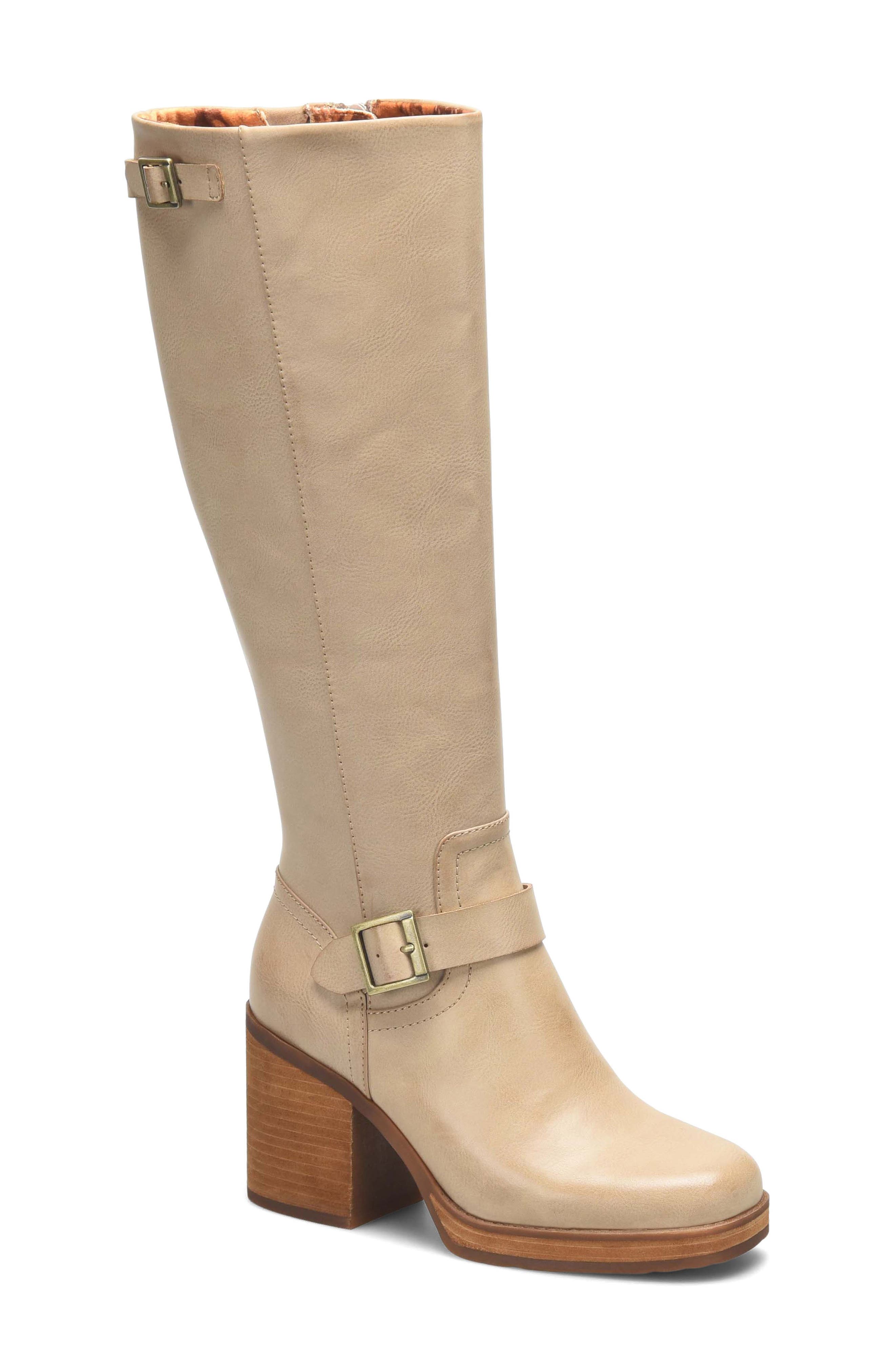 KORKS Karalyn Knee High Boot