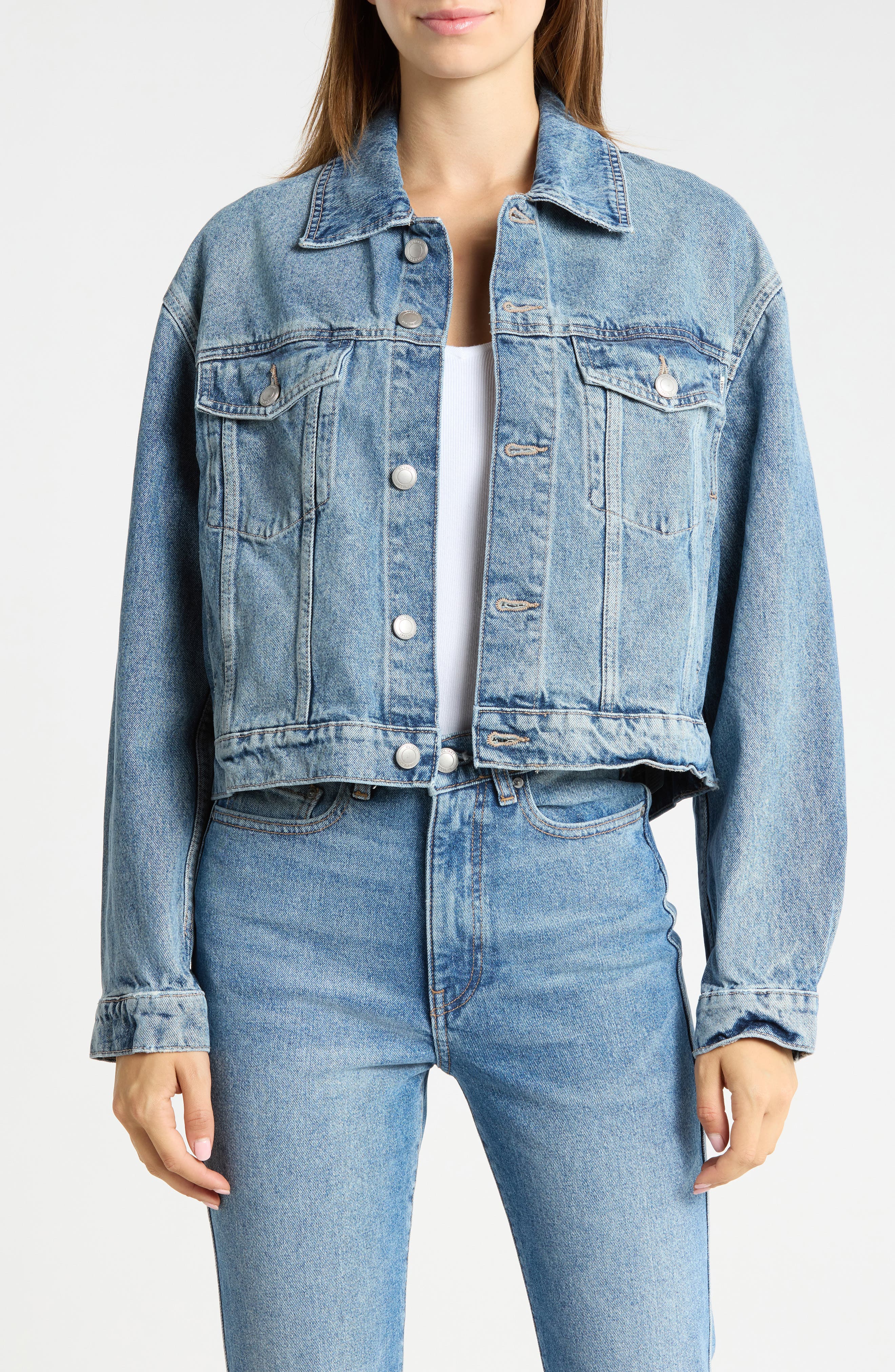Jodie Denim Jacket