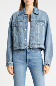 DL1961 Jodie Denim Jacket