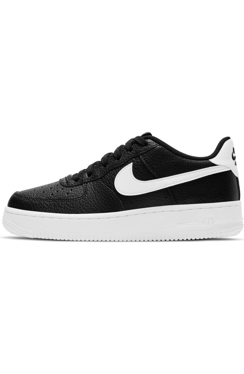 Nike Kids' Air Force 1 Sneaker, Alternate, color,