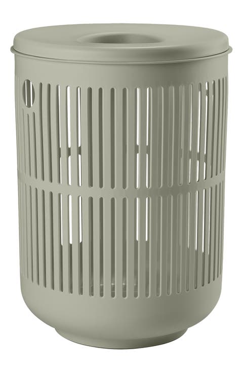 Ume Laundry Basket with Lid
