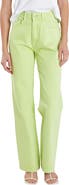 English Factory Wide Leg Jeans