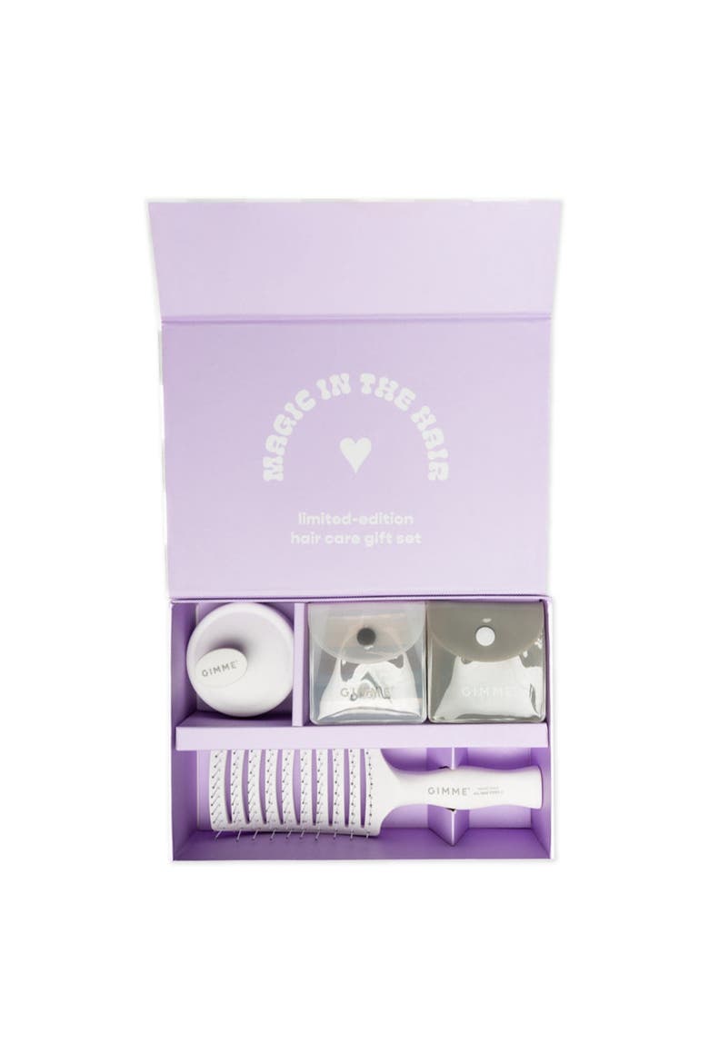 Enchanted Hair Care Set, Main, color, Purple