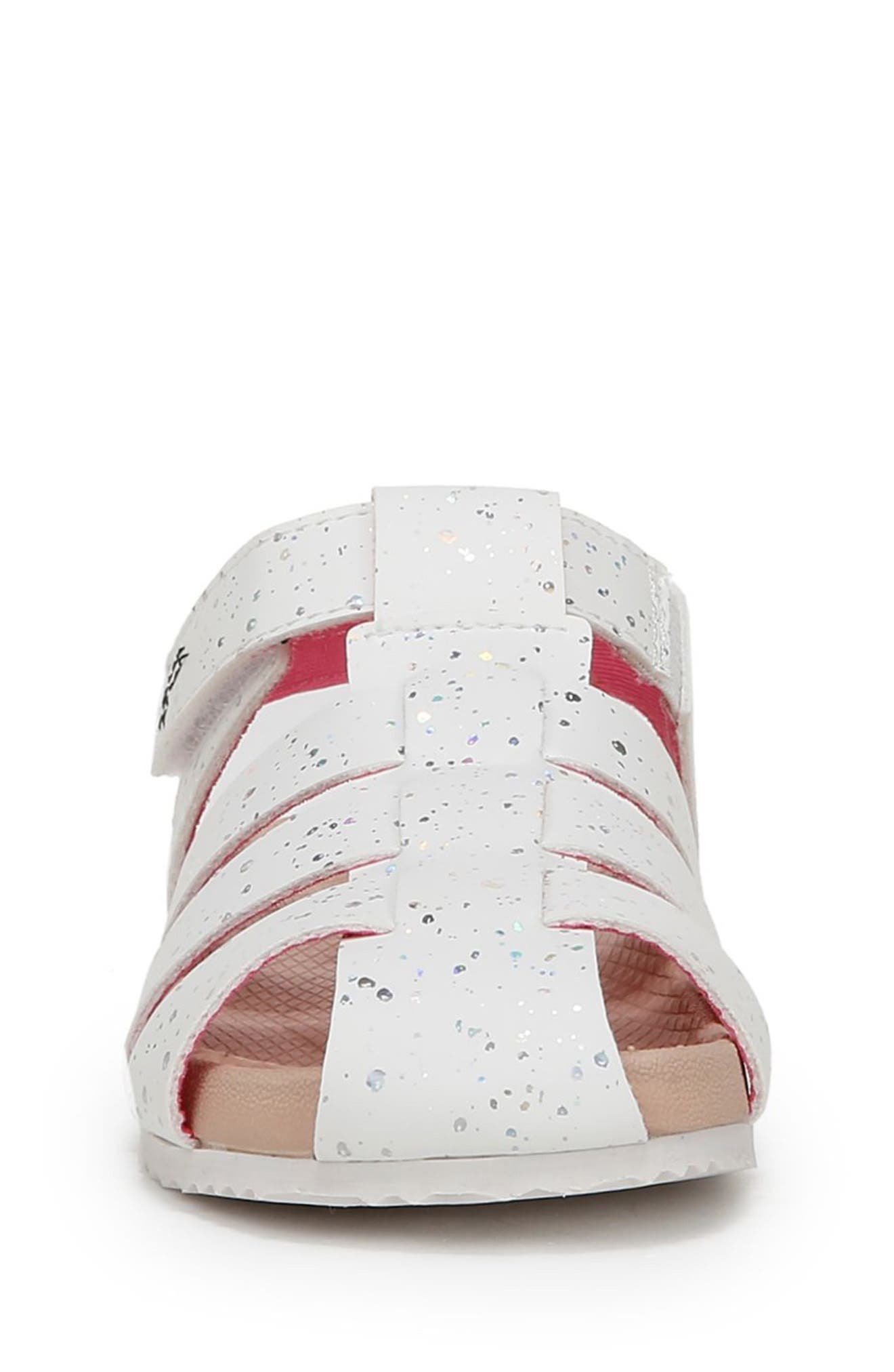 Dr. Scholl's Kids' Island Sandal, Alternate, color, White