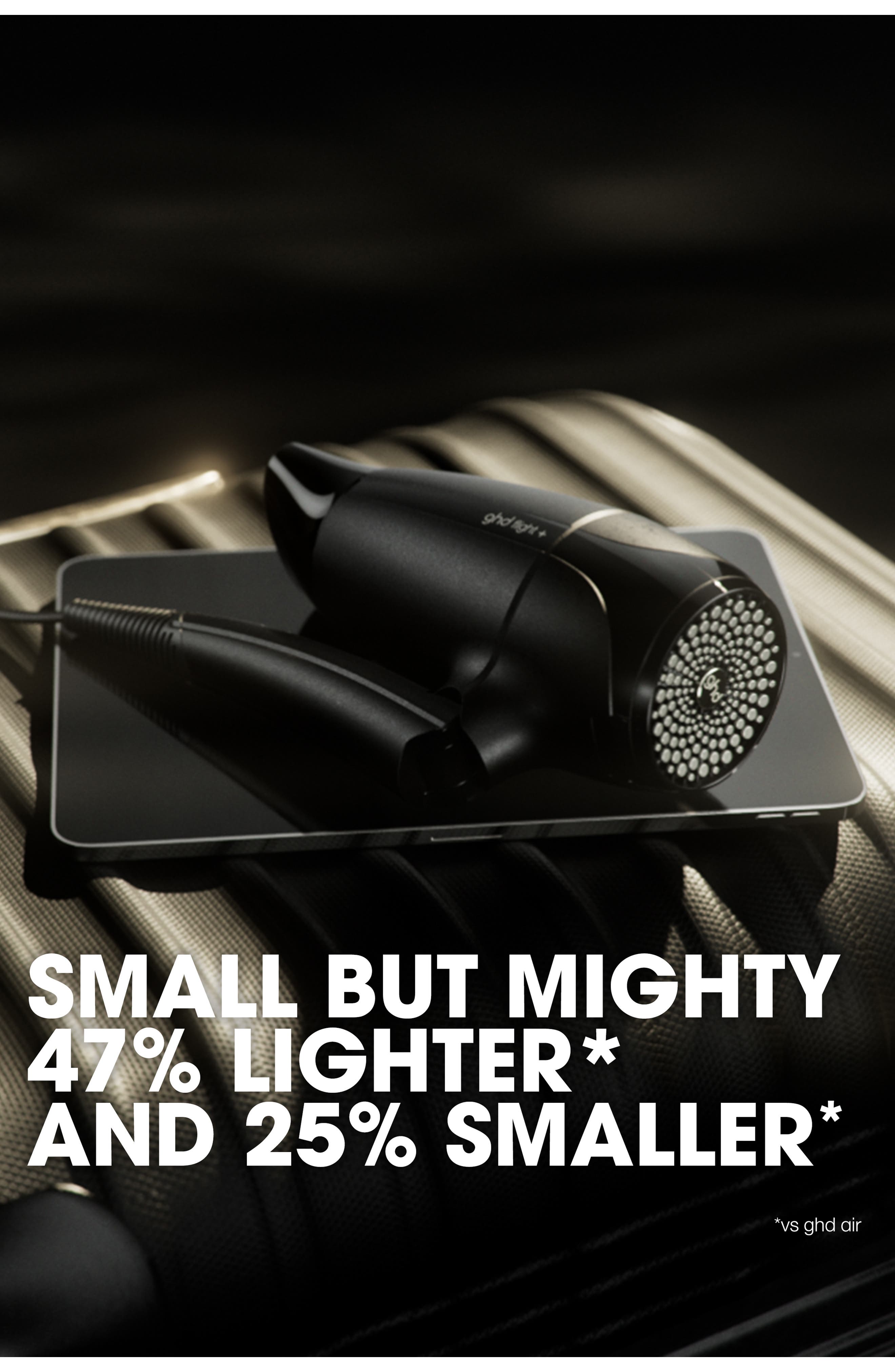 GHD Flight+ Hair Dryer - Thumbnail 5