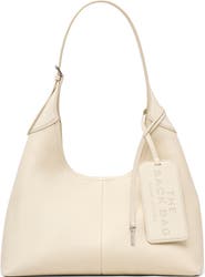 Marc Jacobs The Belted Sack Leather Shoulder Bag