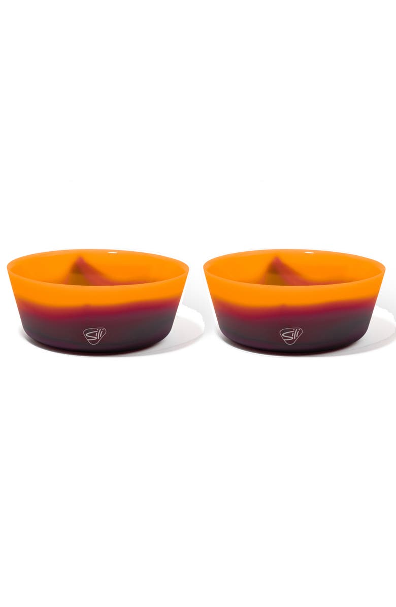Silipint Silicone 18Oz Squeezeabowl Set Of 4, Alternate, color,