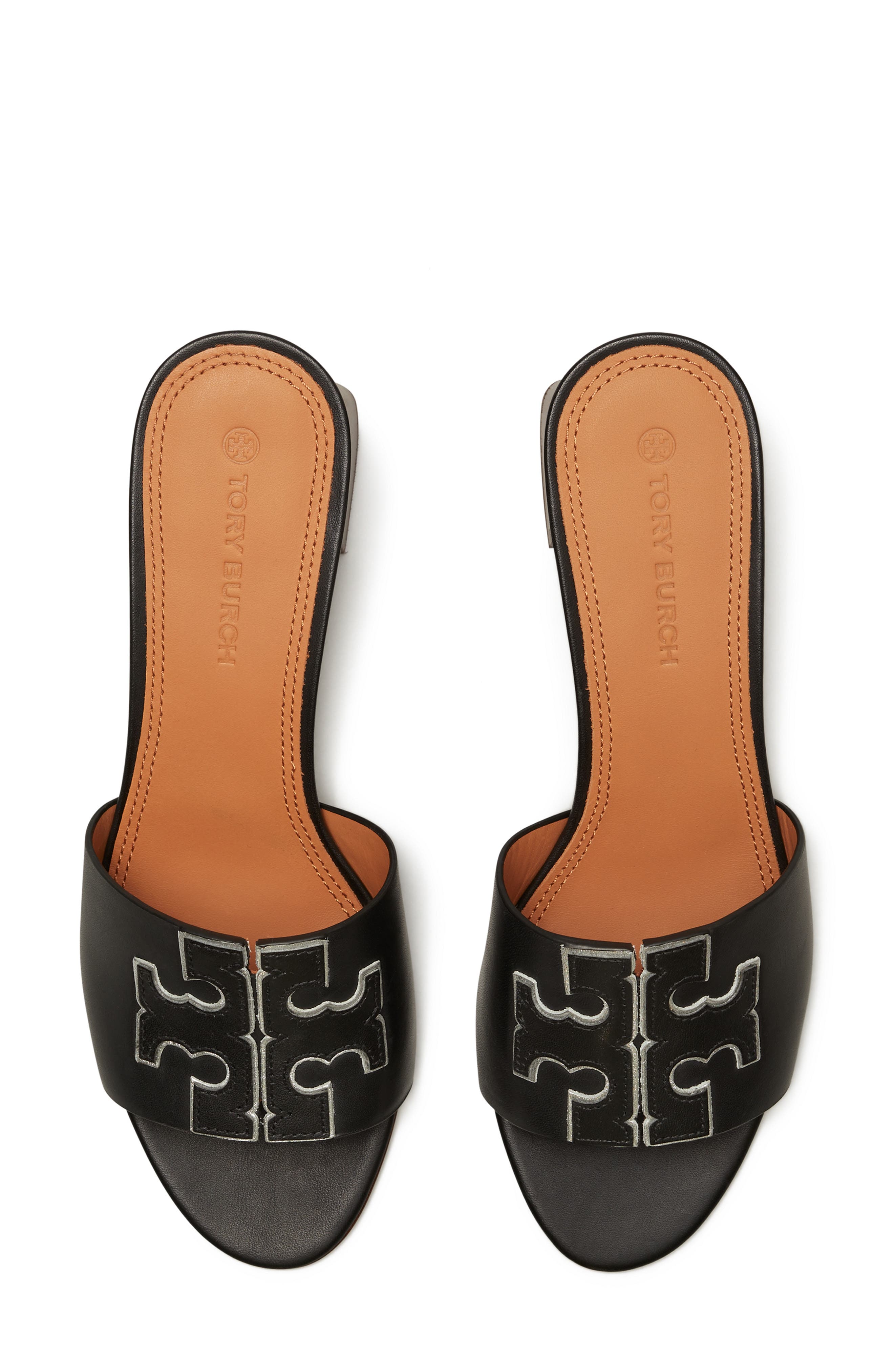 Tory Burch Ines Slide Sandal, Alternate, color, 