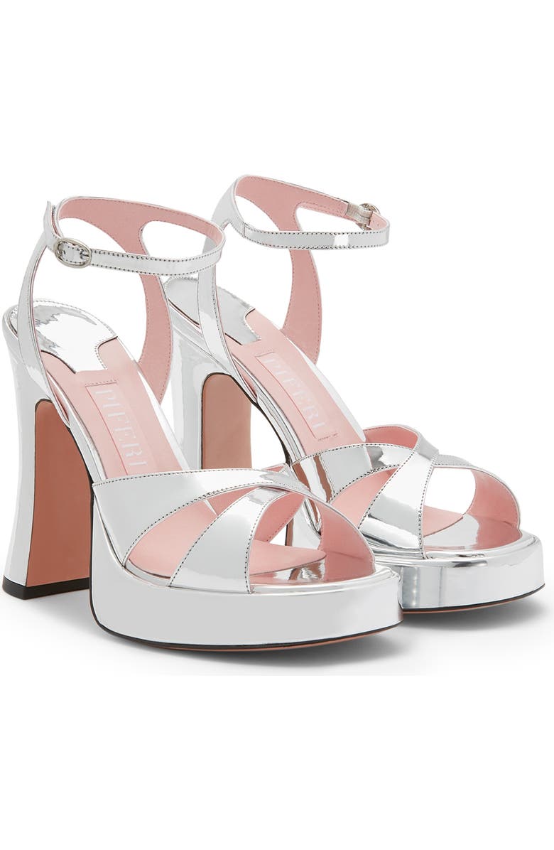 Piferi Miranda Ankle Strap Platform Sandal, Main, color,