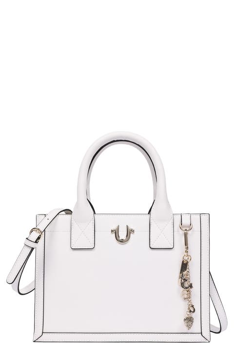 Modern Edge Charm Tote