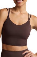 Beyond Yoga In the Zone Performance Cropped Tank