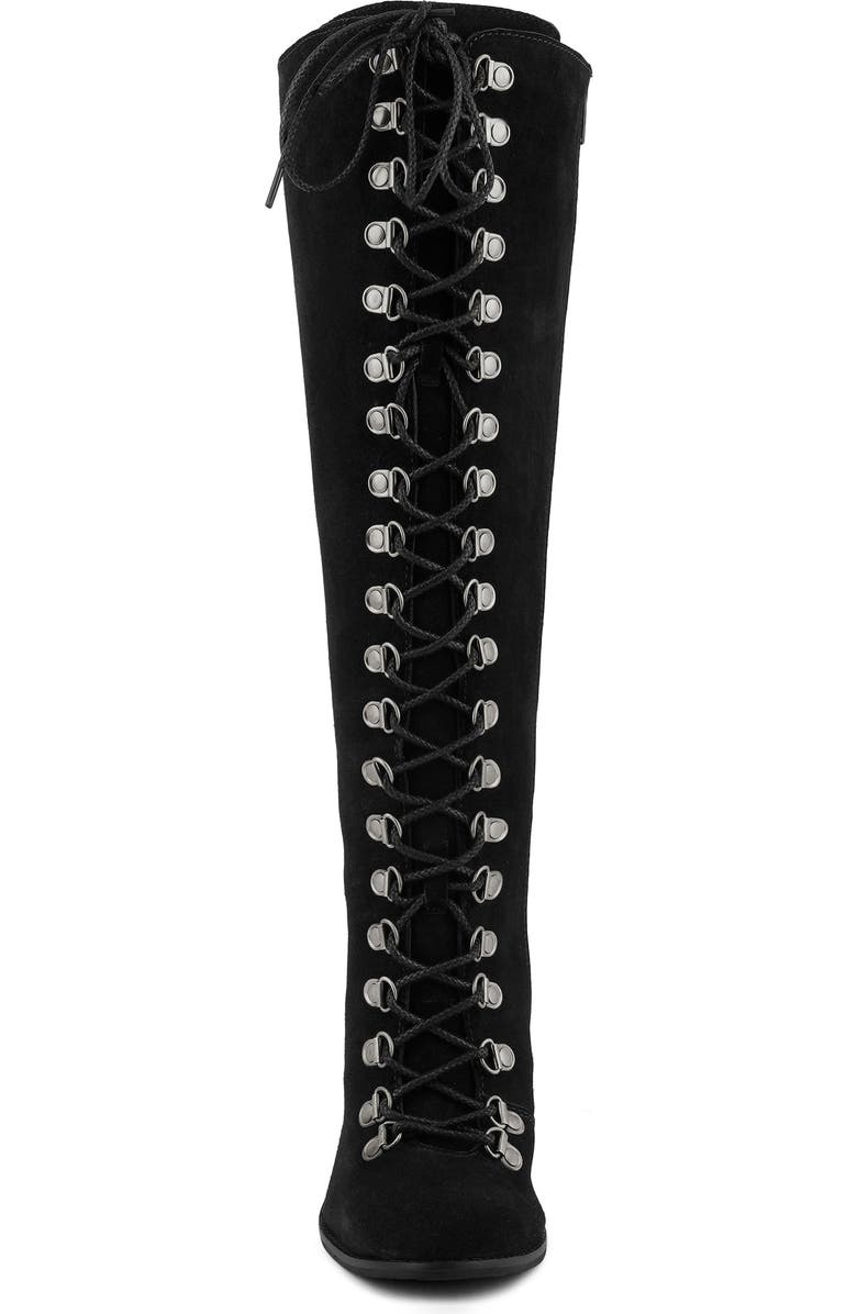 Rag & Co Street Slay Knee High Boot, Alternate, color,