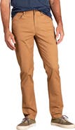 Toad&Co Mission Ridge 5 Pocket Lean Pant