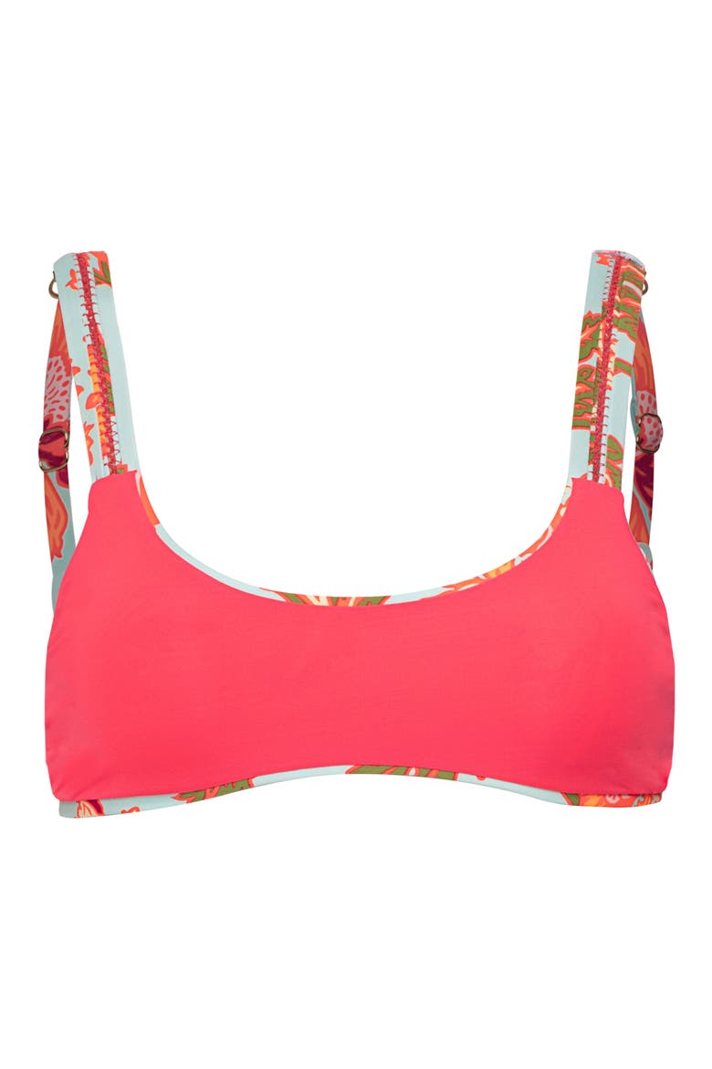 Nalai Reversible Bikini Top, Alternate, color, BLUE