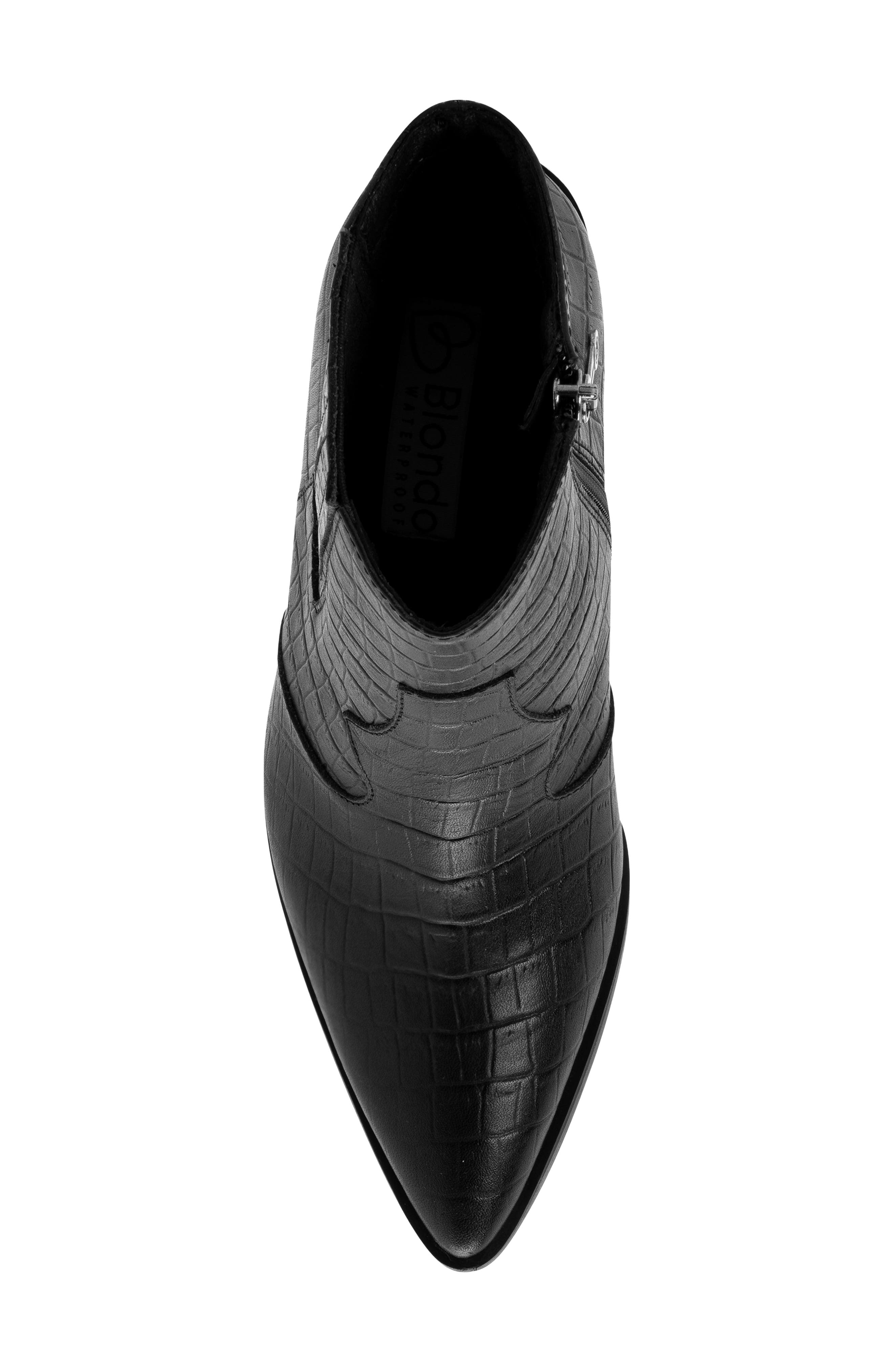Blondo Que Waterproof Bootie, Alternate, color, 