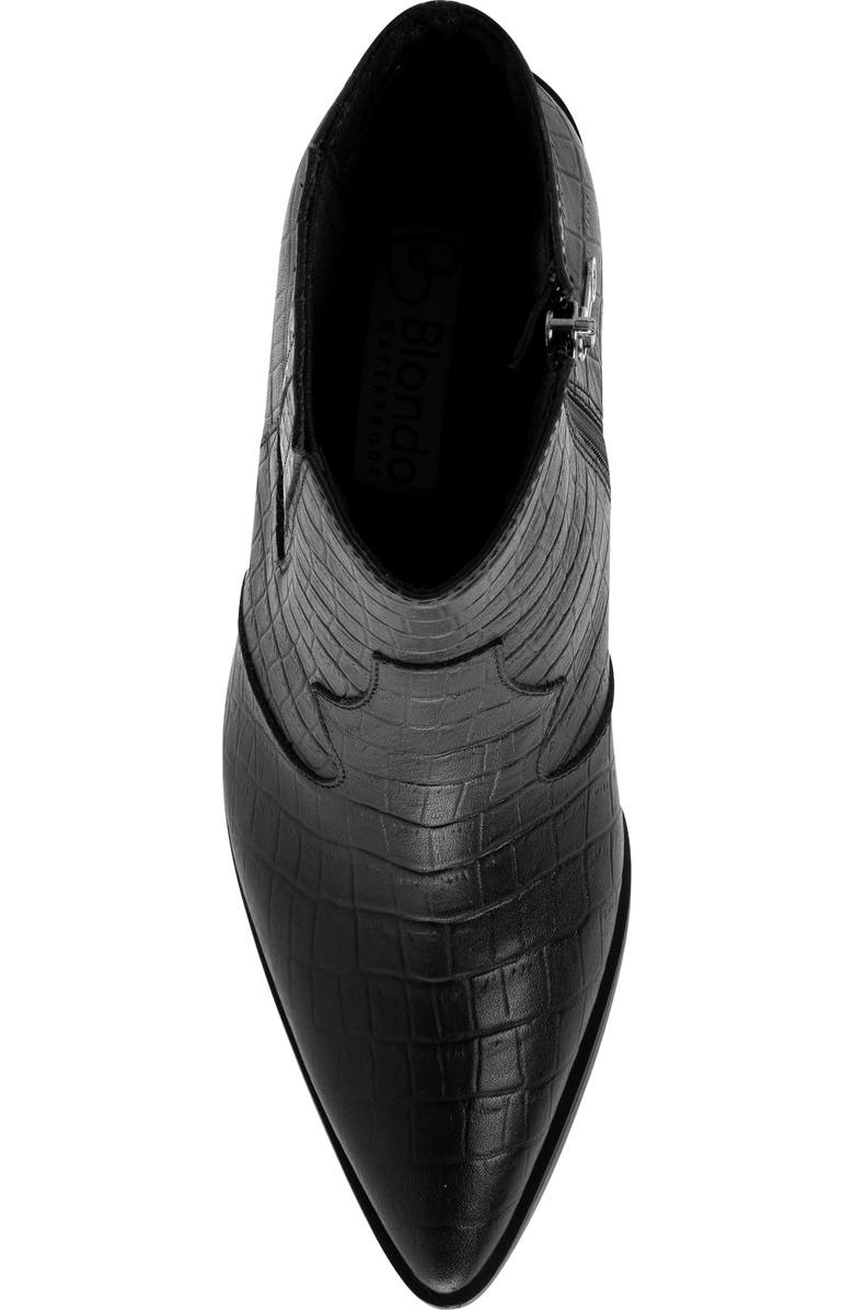 Blondo Que Waterproof Bootie, Alternate, color,