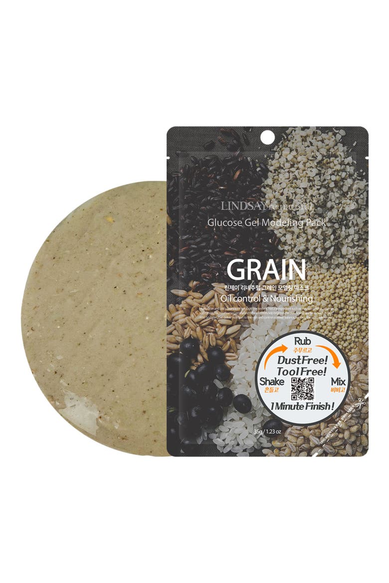 re:natural Grain Modeling Mask, Alternate, color, NO COLOR