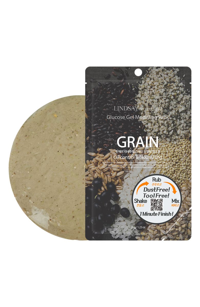 LINDSAY re:natural Grain Modeling Mask, Alternate, color,