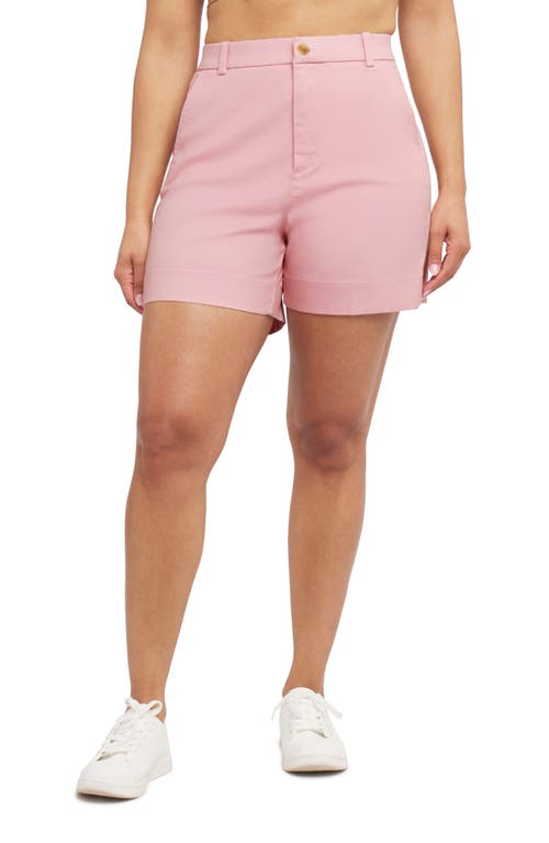 SPANX SPANX® SPANXSUPERSMOOTH™ STRETCH TWILL SHORTS