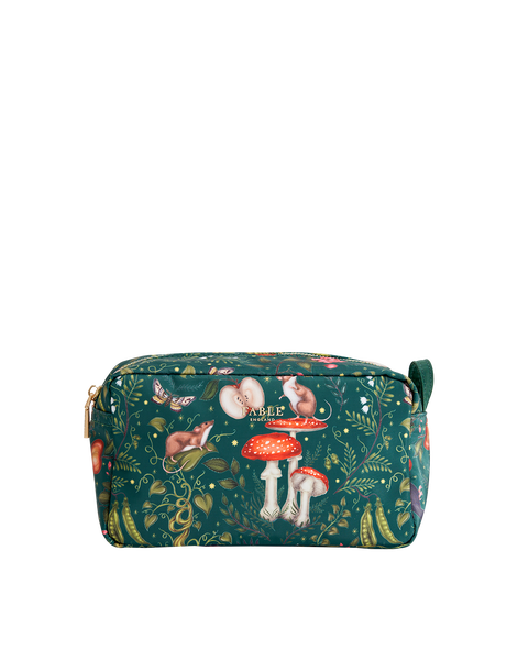 Into the Woods Travel Pouch