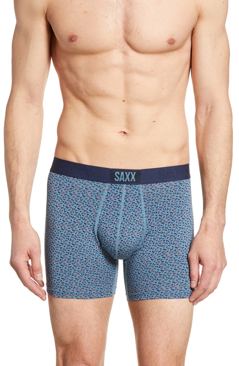 SAXX Vibe 2-Pack Boxer Briefs, Alternate, color, 