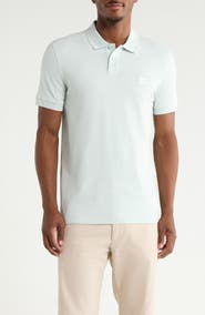 BOSS Passenger Stretch Cotton Polo