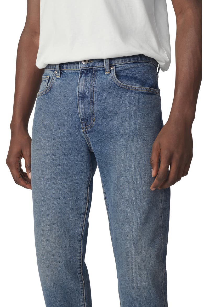 The Brixton Straight Leg Jeans, Alternate, color, JOPLIN