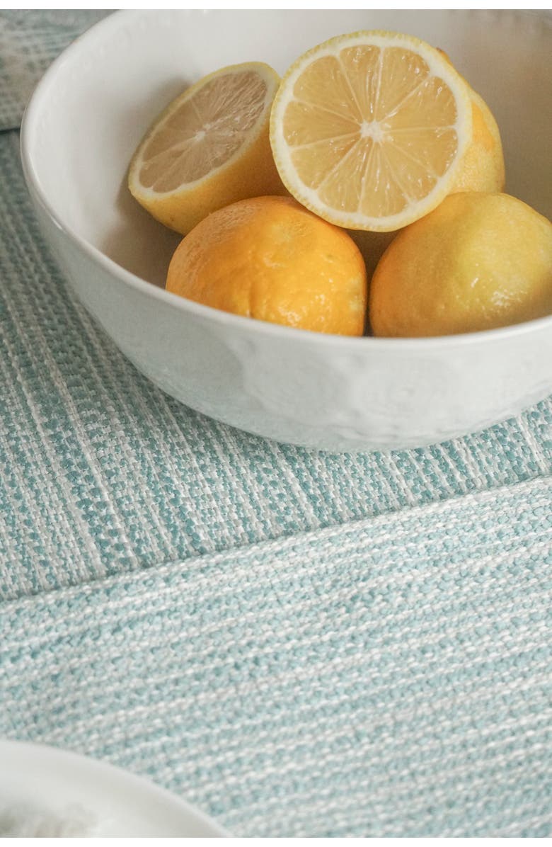 Anaya Bay View Indoor Outdoor Placemat, Alternate, color, 