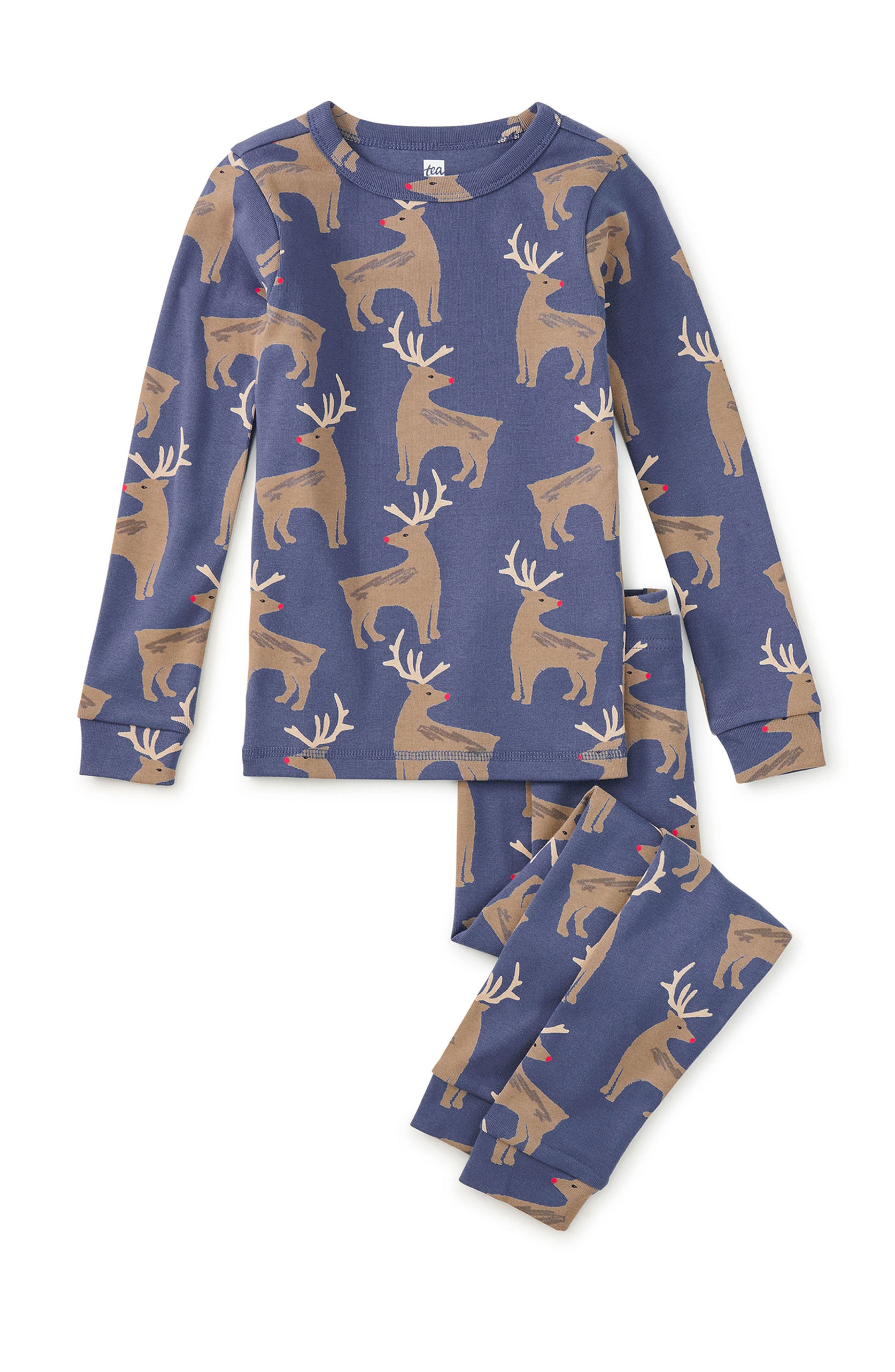 selected Red Nose Reindeer