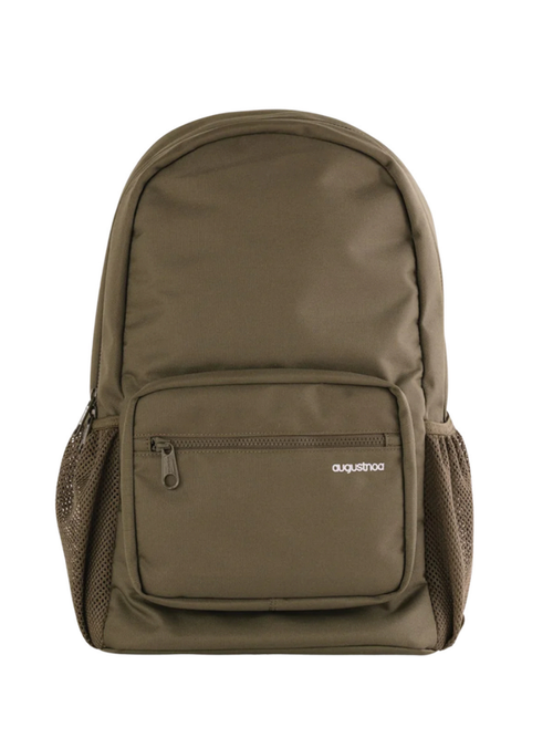 AUGUSTNOA Classic Noa Backpack in Olive Green  product