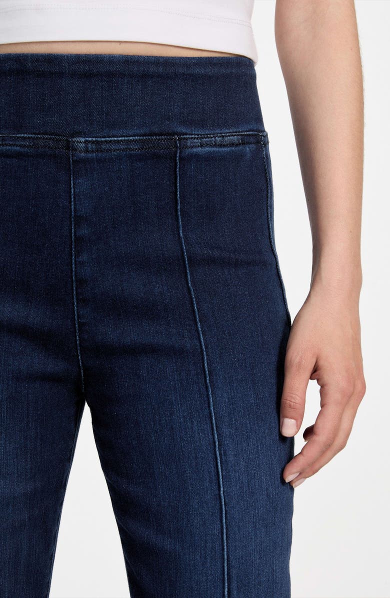 GUESS Sexy Flare High Waist Jeans, Alternate, color, Venturer