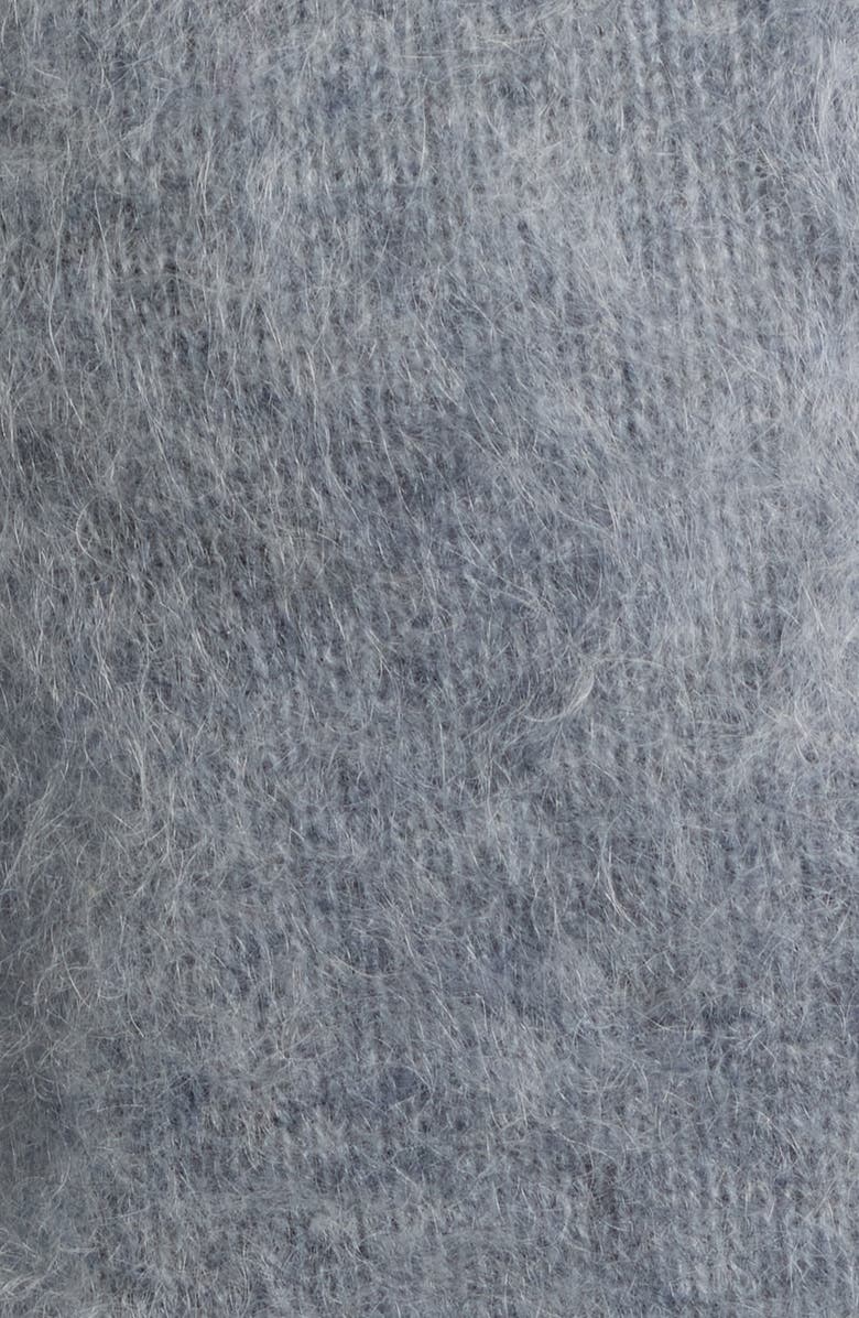 rag & bone Jada Brushed Cashmere Cardigan, Alternate, color, 