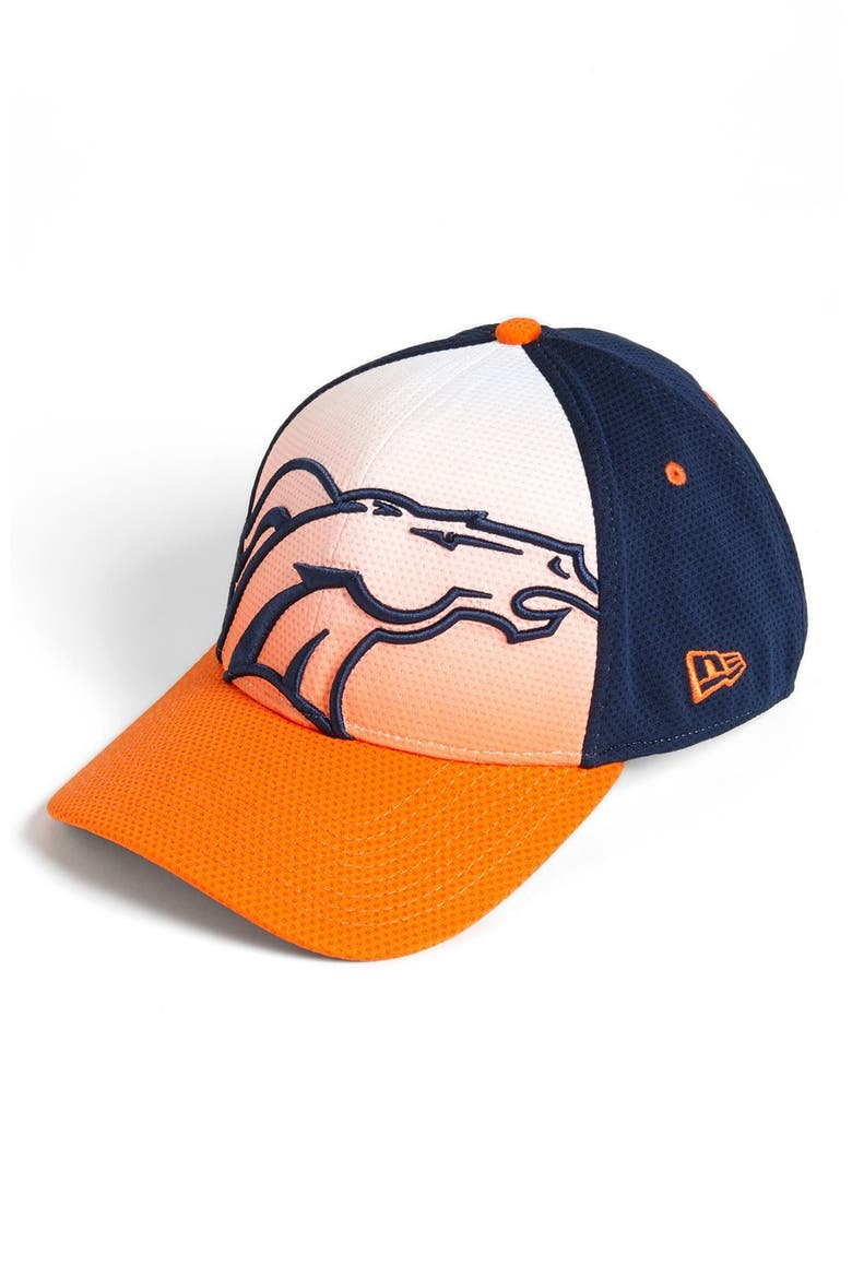 Cap 'Gradation - Denver Broncos' Baseball Cap, Main, color, DENVER BRONCOS